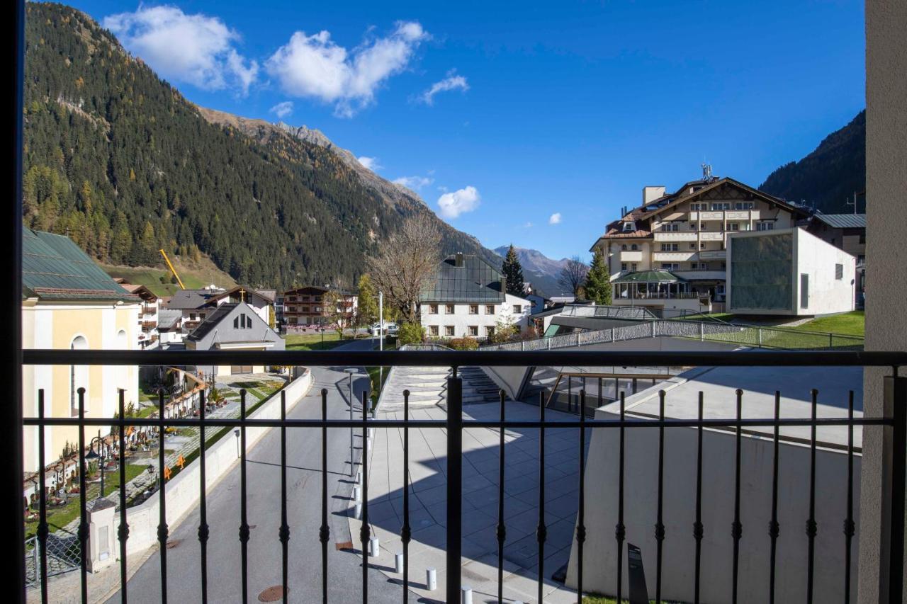 Kirchwirt Appartements Ischgl Exterior foto